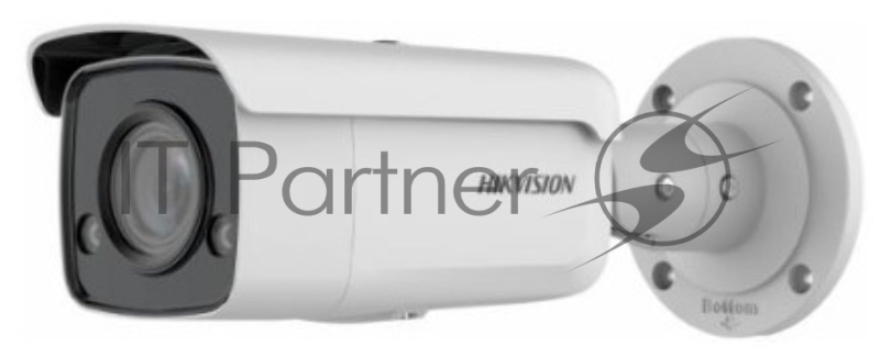 Камера видеонаблюдения Hikvision DS-2CD2T87G2-L(2.8mm)(C) 2.8-2.8мм