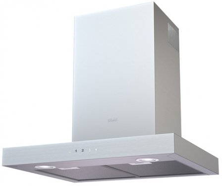 Вытяжка KRONA Rut 600 3P-S нержавеющая сталь управление сенсорное