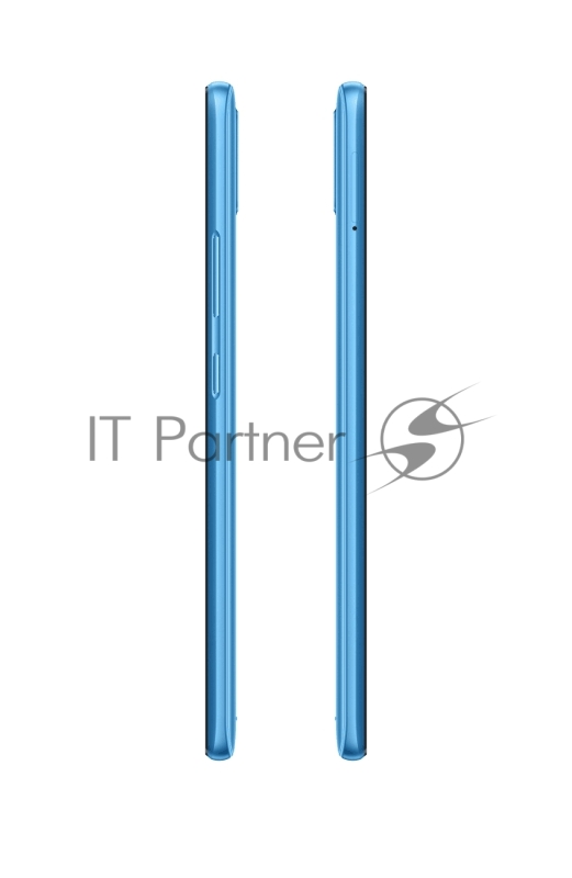 Смартфон Realme C11 2021 64Gb 4Gb синий моноблок 3G 4G 2Sim 6.52 720x1600 Android 11 8Mpix 802.11 b/g/n NFC GPS GSM900/1800 GSM1900 microSD max256Gb