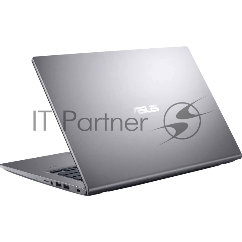 Ноутбук Asus A416JA-EB1185W Core i5 1035G1 8Gb SSD256Gb Intel UHD Graphics 14 IPS FHD (1920x1080) Windows 11 Home grey WiFi BT Cam
