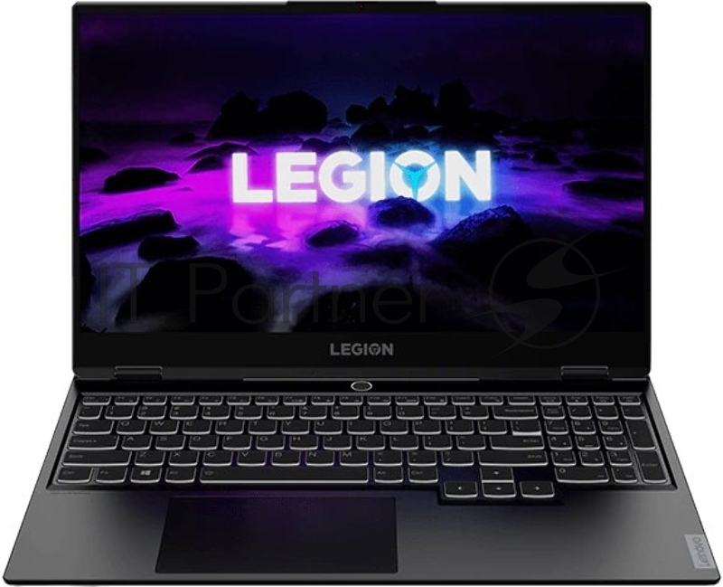 Lenovo Legion S7 15ACH6 AMD Ryzen 7 5800H/16GB/1TB SSD/15.6, IPS/3060 6GB/noOS/black