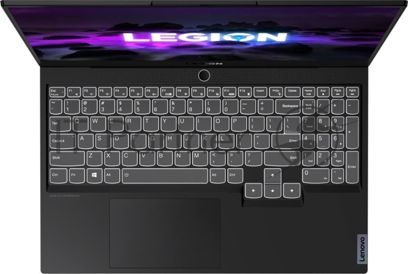 Lenovo Legion S7 15ACH6 AMD Ryzen 7 5800H/16GB/1TB SSD/15.6, IPS/3060 6GB/noOS/black