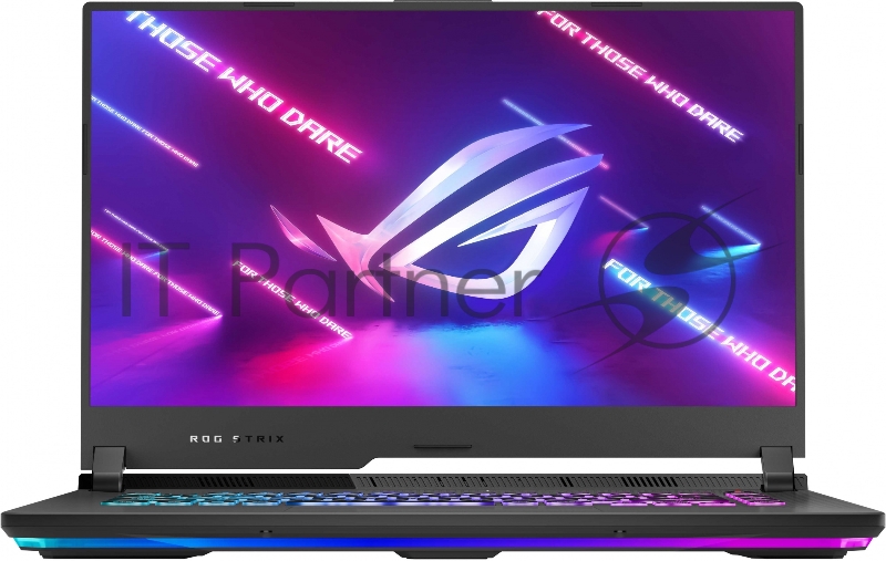 Ноутбук Asus ROG Strix G15 G513QY-HF001 Ryzen 9 5900HX 16Gb SSD512Gb AMD Radeon RX6800M 12Gb 15.6 IPS FHD (1920x1080) noOS black WiFi BT