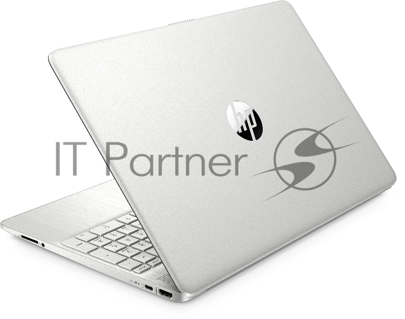 Ноутбук 15.6 IPS FHD HP 15s-eq2089ur silver (AMD Ryzen 7 5700U/16Gb/512Gb SSD/noDVD/VGA int/W11) (595M4EA)
