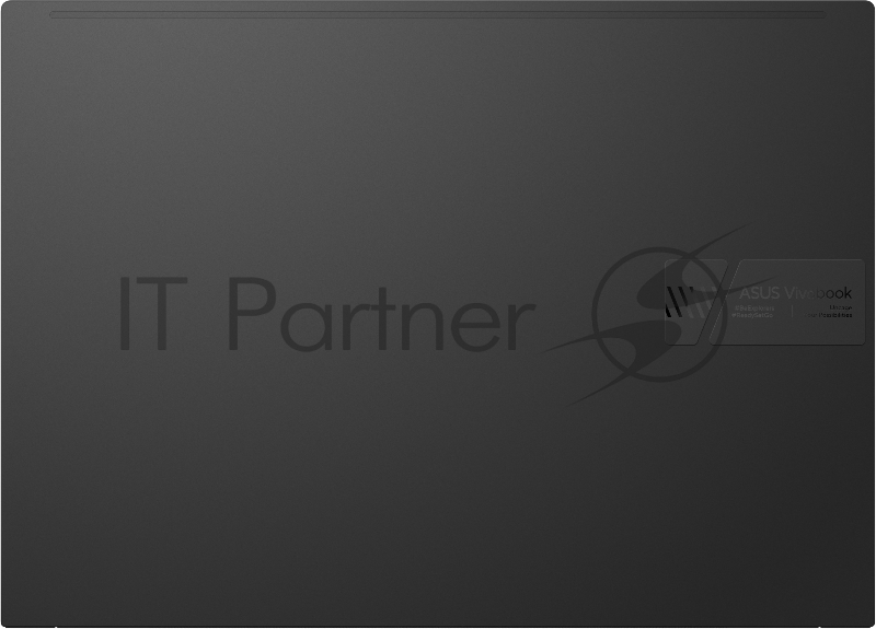 Ноутбук Asus Vivobook Pro 16X OLED M7600QC-L2083W Ryzen 7 5800H 16Gb SSD512Gb NVIDIA GeForce RTX 3050 4Gb 16 OLED 4K (3840x2400) Windows 11 Home black WiFi BT Cam