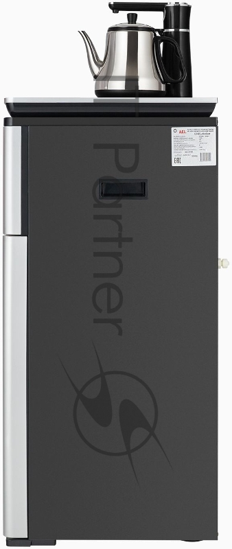 Кулер AEL Teabar LD-AEL-49a напольный электронный серебристый