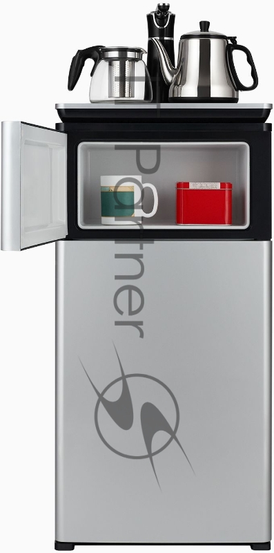 Кулер AEL Teabar LD-AEL-49a напольный электронный серебристый