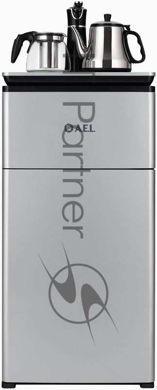 Кулер AEL Teabar LD-AEL-49a напольный электронный серебристый