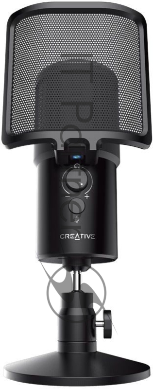 Микрофон проводной Creative Live! M3 1.5м черный