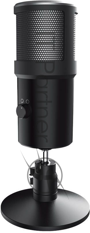 Микрофон проводной Creative Live! M3 1.5м черный