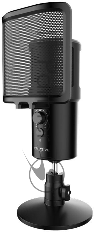 Микрофон проводной Creative Live! M3 1.5м черный