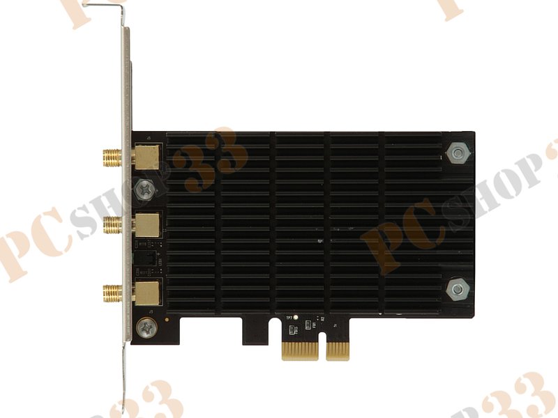 Сет.карта Wi-Fi 1.3Гбит/сек. TP-Link Archer T9E 802.11a/b/g/n/ac (PCI-E x1)
