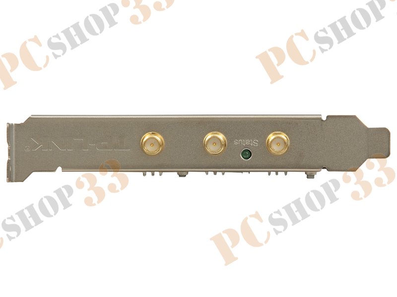 Сет.карта Wi-Fi 1.3Гбит/сек. TP-Link Archer T9E 802.11a/b/g/n/ac (PCI-E x1)