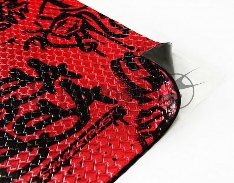 Виброизоляция Stp Massa Bassa (компл.:5шт) 750x470x4.2мм