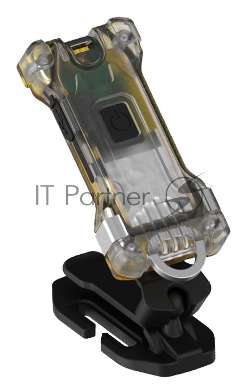 Фонарь Armytek Zippy Extended Set прозрачный/желтый лам.:светодиод. (F06101Y)