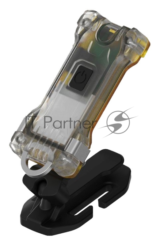 Фонарь Armytek Zippy Extended Set прозрачный/желтый лам.:светодиод. (F06101Y)