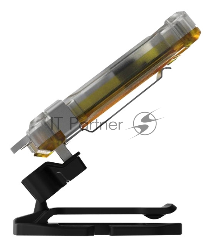 Фонарь Armytek Zippy Extended Set прозрачный/желтый лам.:светодиод. (F06101Y)