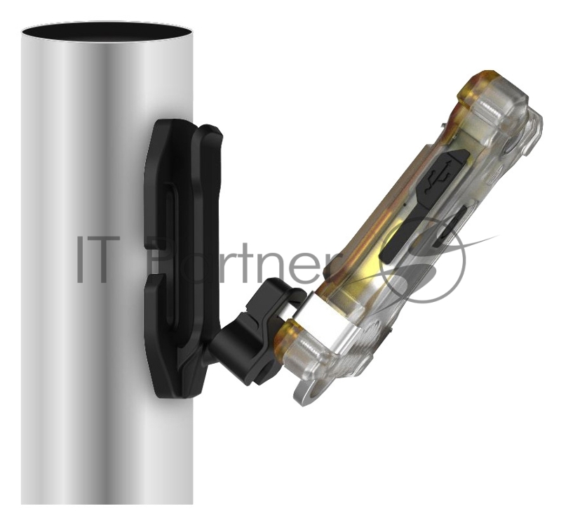 Фонарь Armytek Zippy Extended Set прозрачный/желтый лам.:светодиод. (F06101Y)