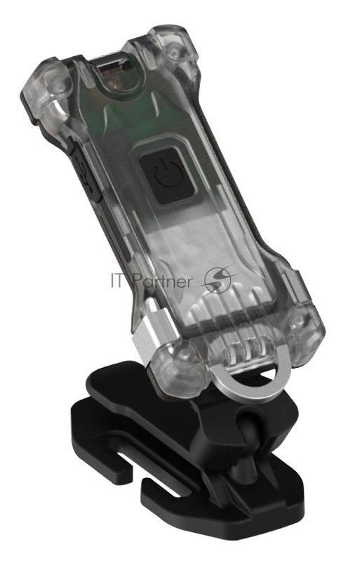 Фонарь Armytek Zippy Extended Set прозрачный/серый лам.:светодиод. (F06101G)