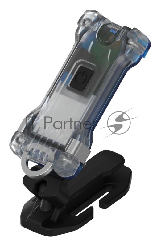 Фонарь Armytek Zippy Extended Set прозрачный/синий лам.:светодиод. (F06101B)