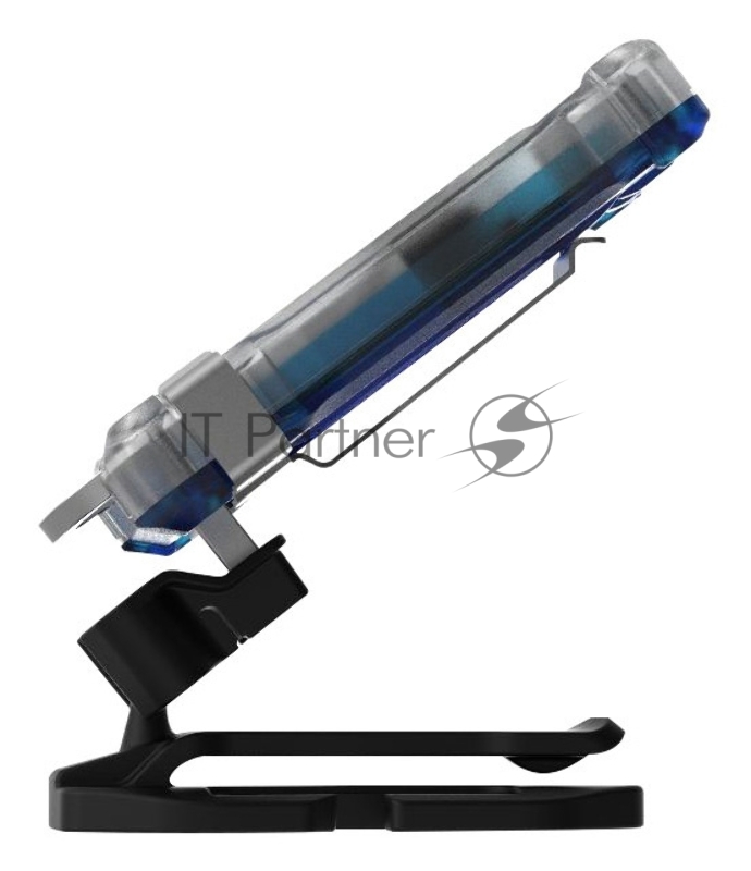 Фонарь Armytek Zippy Extended Set прозрачный/синий лам.:светодиод. (F06101B)