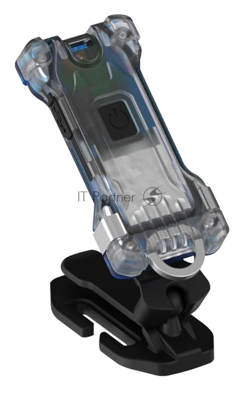 Фонарь Armytek Zippy Extended Set прозрачный/синий лам.:светодиод. (F06101B)