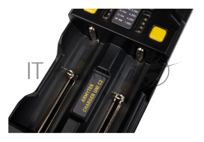 Зарядное устройство Armytek Uni C2 Plug Type C