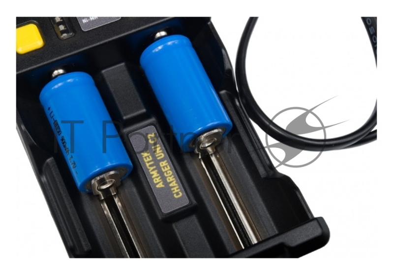 Зарядное устройство Armytek Uni C2 Plug Type C