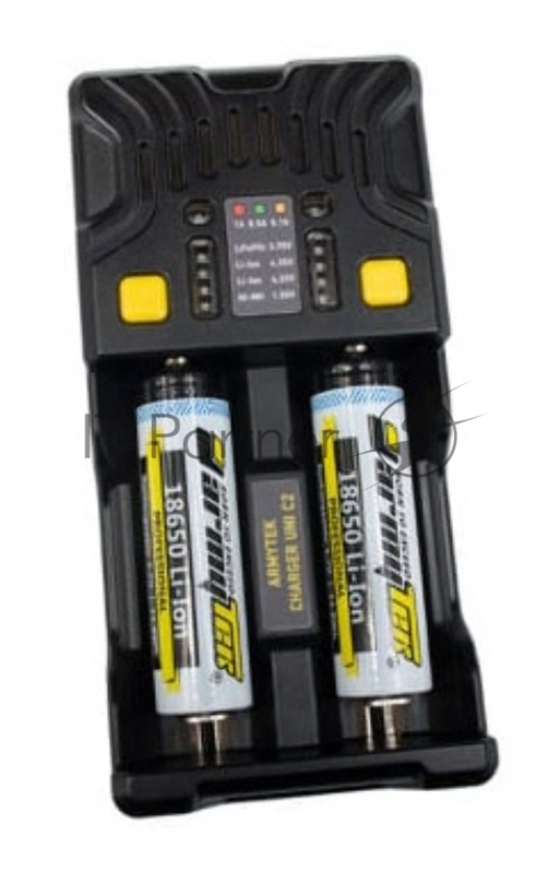 Зарядное устройство Armytek Uni C2 Plug Type C