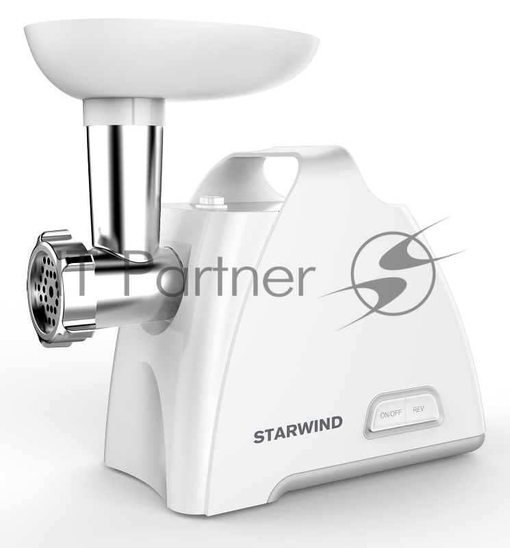 Мясорубка Starwind SMG-5550 1900Вт белый