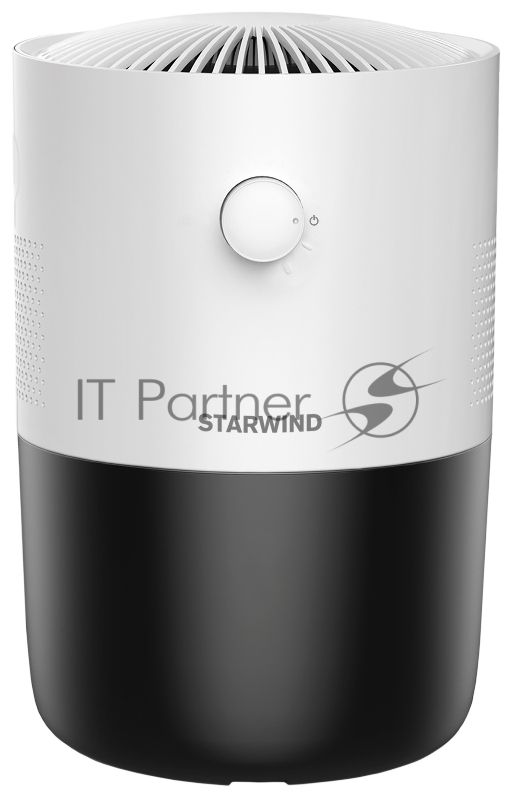 Мойка воздуха Starwind SAW5522 25Вт белый/черный