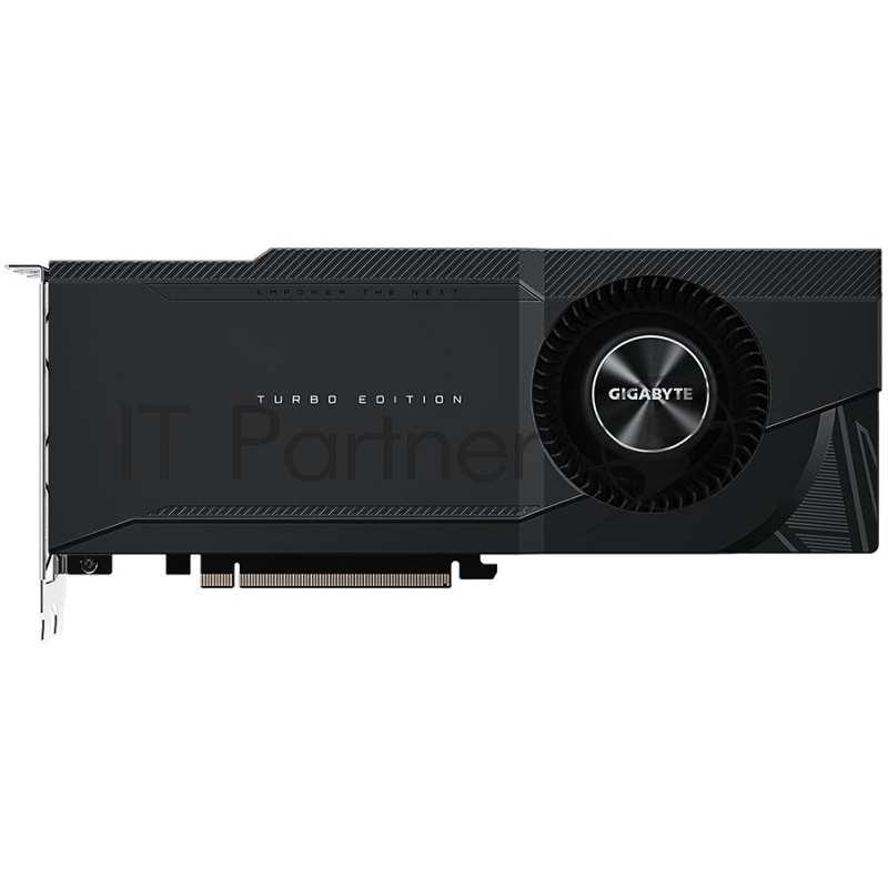 GIGABYTE Video Card NVidia GeForce RTX 3090 TURBO GDDR6 24GB/384bit, 1695/19500MHz, PCI-E 4.0 x16, 2xHDMI, 2xDP