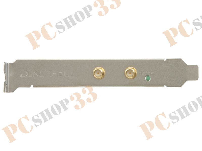 Сет.карта Wi-Fi 300Мбит/сек. TP-Link TL-WN881ND 802.11b/g/n (PCI-E x1)