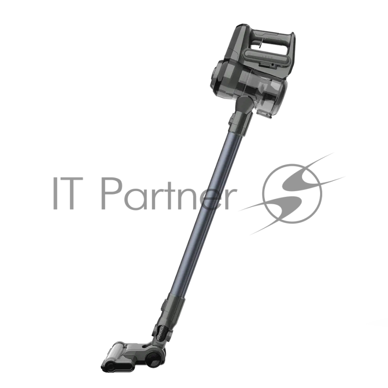 Пылесос AENO Cordless vacuum cleaner SC1: electric turbo brush, LED lighted brush, resizable and easy to maneuver, washable MIF filter