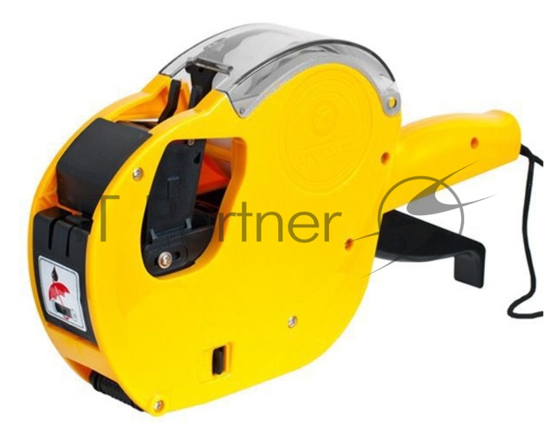 Этикет пистолет МХ 2616 двухстрочный прямоугольная 26x16 10x10