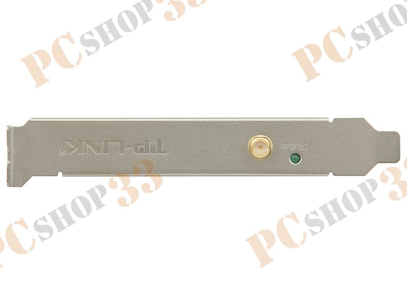 Сет.карта Wi-Fi 150Мбит/сек. TP-Link TL-WN781ND 802.11b/g/n (PCI-E x1)