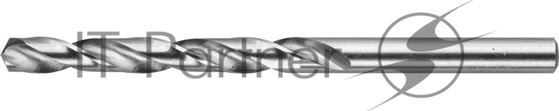 Сверло по металлу ЗУБР 4-29625-101-6.6 ЭКСПЕРТ стальP6M5 классА1 6.6х101мм 1шт.