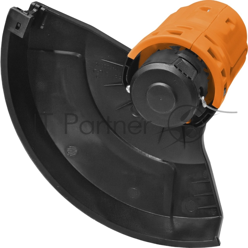 Триммер электрический Carver TR 300M 250Вт 0.34л.с. неразбор.штан. реж.эл.:леска