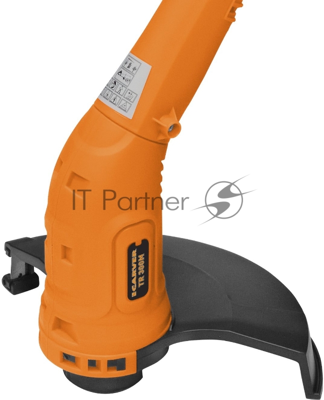 Триммер электрический Carver TR 300M 250Вт 0.34л.с. неразбор.штан. реж.эл.:леска
