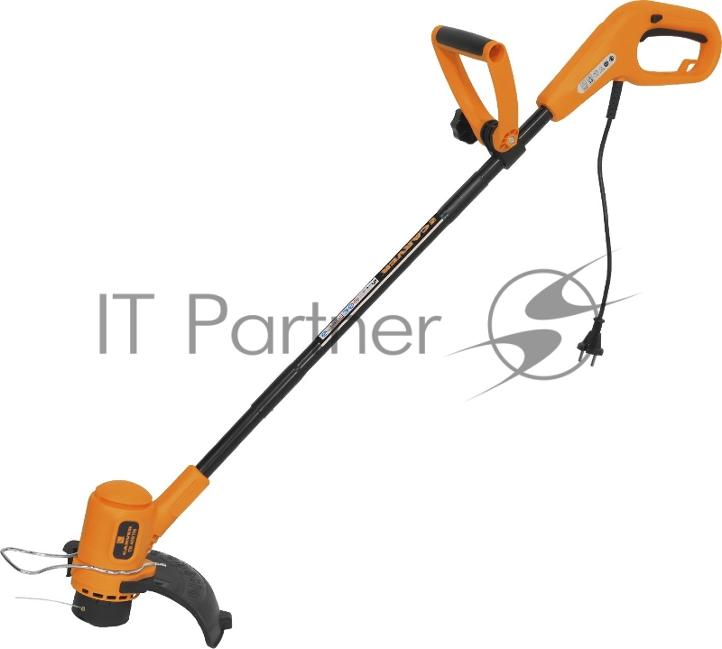 Триммер электрический Carver TR 400ТM 300Вт 0.4л.с. разбор.штан. реж.эл.:леска