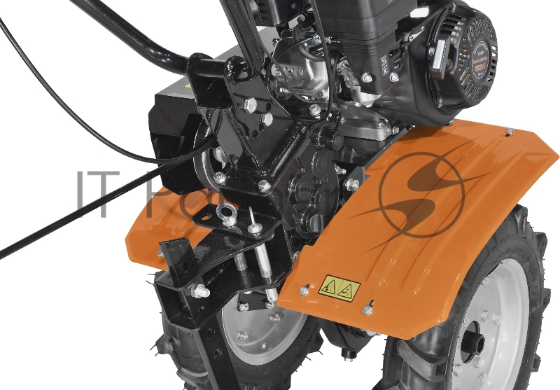 Мотоблок Carver МТ-70 (01.006.00033) бензиновый 5кВт 7л.с.