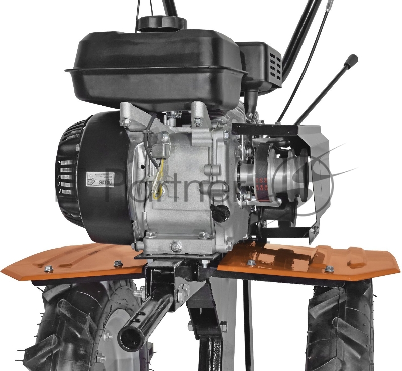 Мотоблок Carver МТ-70 (01.006.00033) бензиновый 5кВт 7л.с.