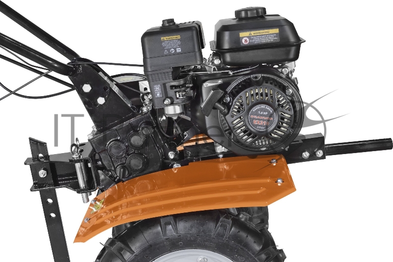 Мотоблок Carver МТ-70 (01.006.00033) бензиновый 5кВт 7л.с.