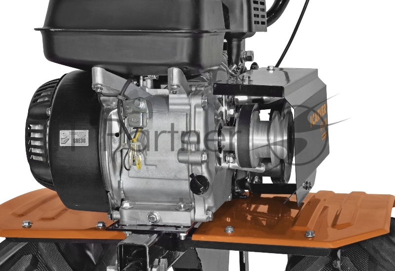 Мотоблок Carver МТ-70 (01.006.00033) бензиновый 5кВт 7л.с.