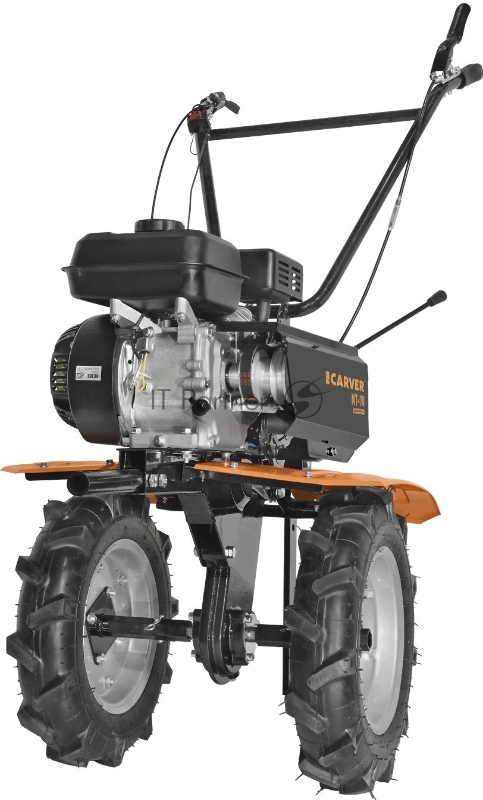 Мотоблок Carver МТ-70 (01.006.00033) бензиновый 5кВт 7л.с.