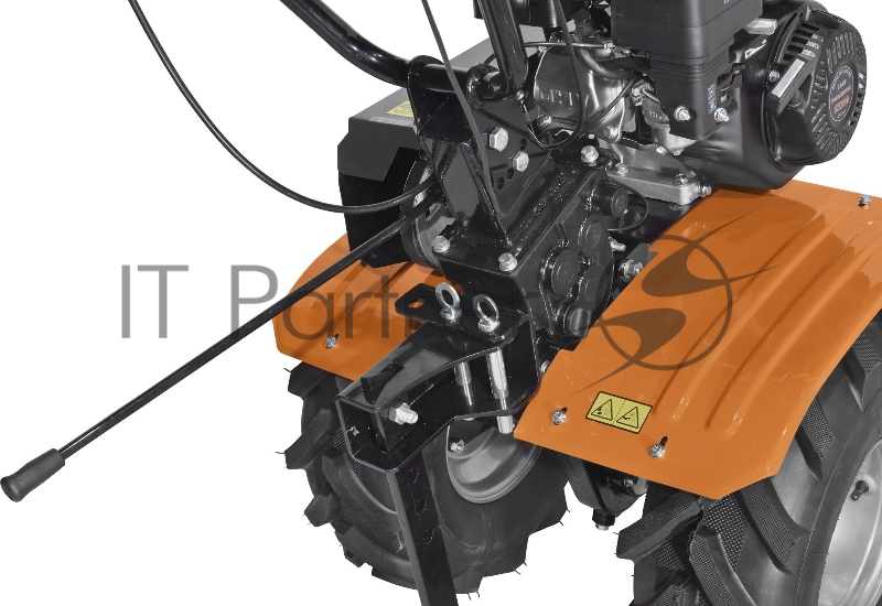 Мотоблок Carver МТ-70W (01.006.00034) бензиновый 5кВт 7л.с.