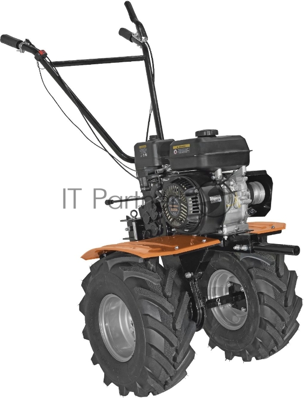 Мотоблок Carver МТ-70W (01.006.00034) бензиновый 5кВт 7л.с.