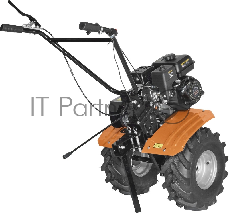 Мотоблок Carver МТ-70W (01.006.00034) бензиновый 5кВт 7л.с.