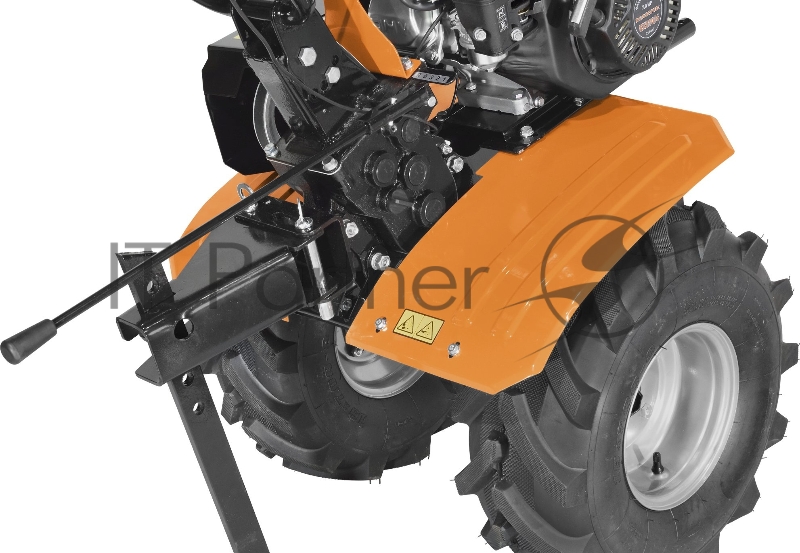 Мотоблок Carver МТ-7106WT (01.006.00036) бензиновый 5кВт 7л.с.