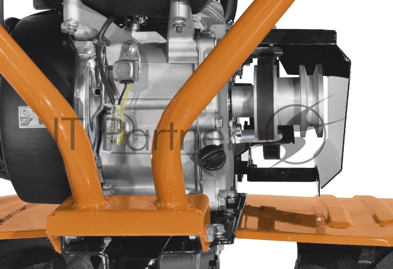 Мотоблок Carver МТ-7106WT (01.006.00036) бензиновый 5кВт 7л.с.